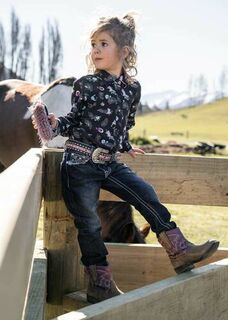 Girls Jeans