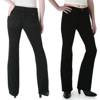 Wrangler Ultimate Riding Jean Q Baby 