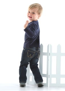 Wrangler Baby Boy Jeans