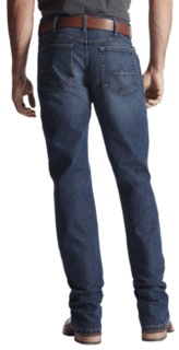 Rebar Denim M4 Low Rise Boot Cut
