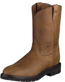 Men's Sierra Steel Toe