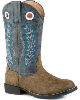 Roper Hole in the Wall Boot