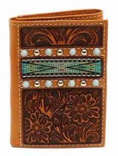 Ariat Tri-Fold Wallet