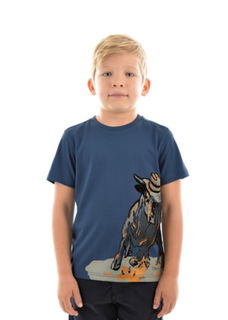 TC Boy's Flock Bull Tee