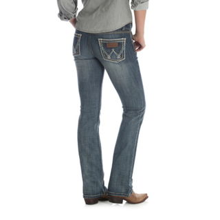 Wrangler Retro Low Rise Jean - Sadie