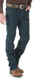Wrangler Premium Performance Cowboy Cut Advanced Comfort Slim Fit Jean