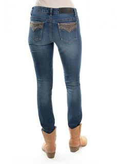 PW Vivienne Skinny Jean