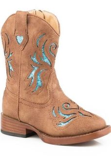 Roper Glitter Breeze Boot