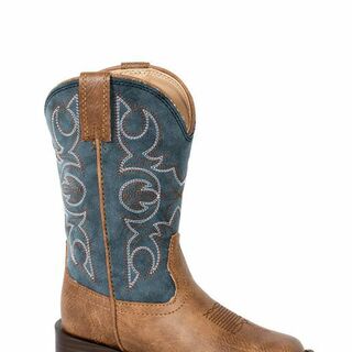 Roper Billy Tan/Blue
