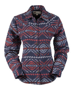 Outback Hazel Shirt Jacket