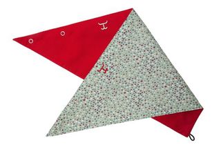 JC Carlee Double Sided Scarf