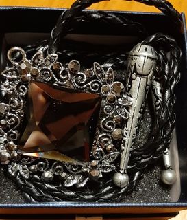 Bolo Tie Boxed