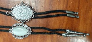 Silver Cluster or White Stone