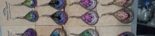Western Express Threaded Earrings