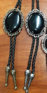 Black Gem Stone