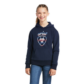 Ariat Serape Logo Hoodie