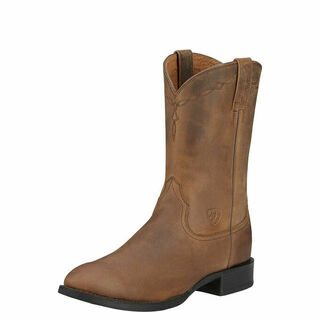 Ariat Heritage Roper Brown