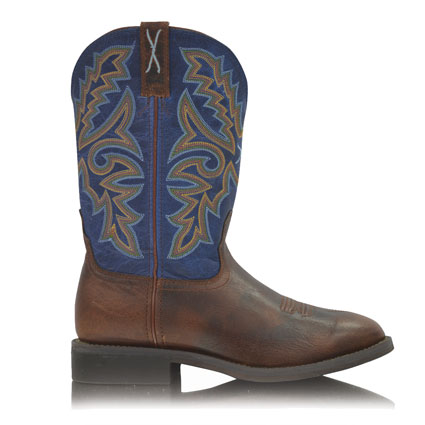 Twisted X Men's Top Hand Boots MTH0015