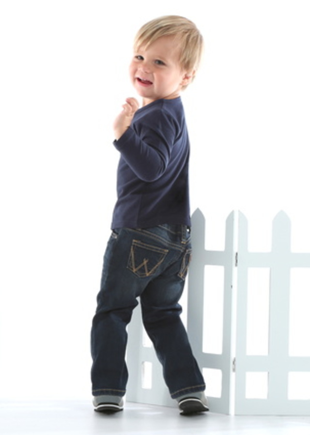 Wrangler Baby Boy Jeans - True Western Wear Wrangler Baby Boy Jeans - True Western Wear