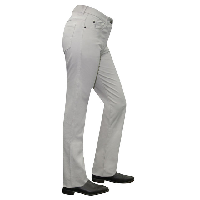 Stretch Moleskin Wonder Jean 