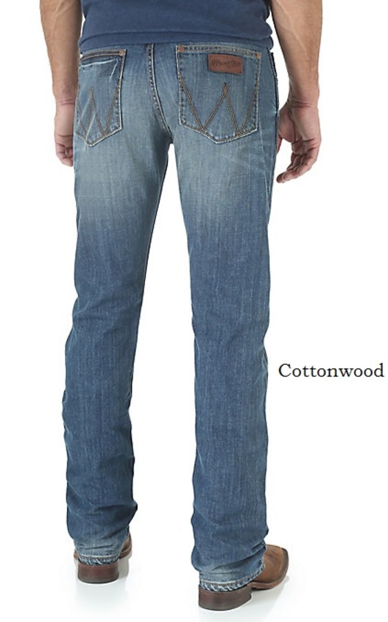 Wrangler Retro Slim Straight Jean - True Western Wear