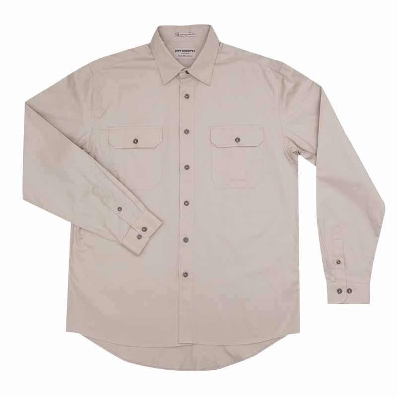 Just Country Workshirt Men's Evan