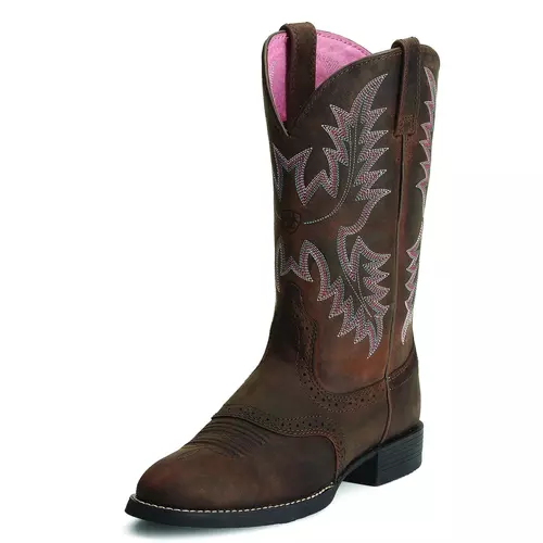 Ariat Women's Heritage Stockman