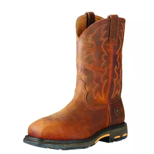 Ariat Men's Workhog Wide Square Toe