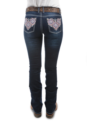 PW Macy Boot Cut Jean