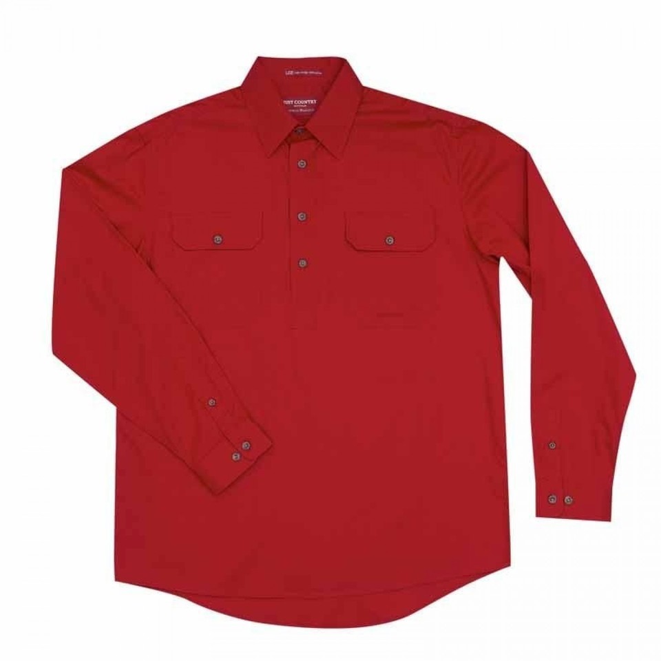 Just Country Cameron Work Shirt