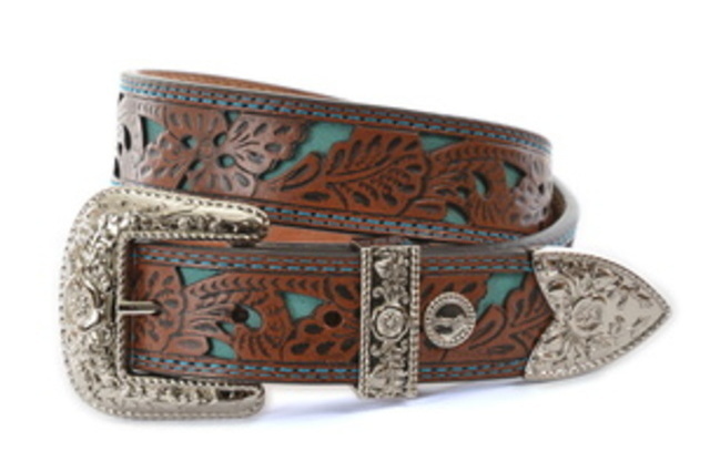 Wrangler Moree Belt - True Western Wear