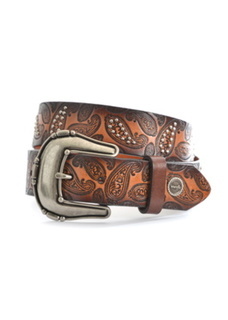 Wrangler Paisley Belt