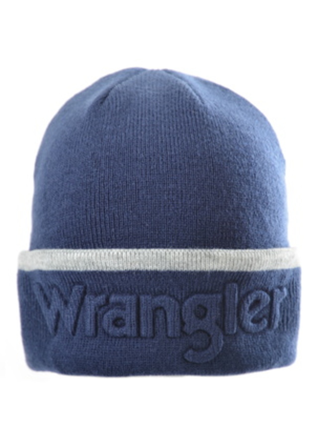 Wrangler Logo Beanie