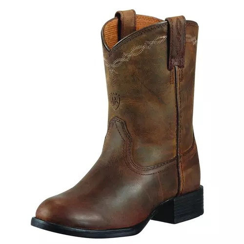 Ariat Kid's Heritage Roper