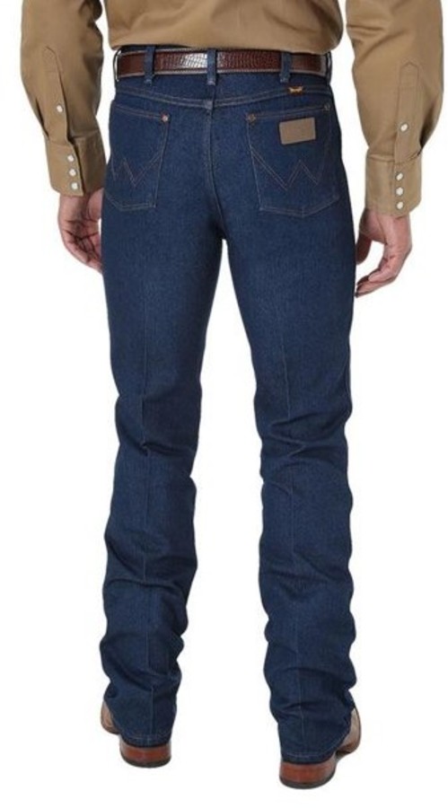 Wrangler Premium Cowboy Cut Stretch Slim Fit Jean - True Western Wear