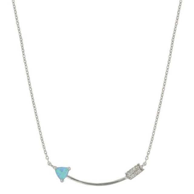 Montana My Direction Arrow Necklace