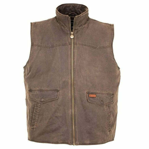 Outback Landsman Vest