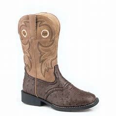 Roper Daniel Boot