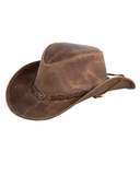 Outback Ridge Leather Hat