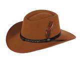 Outback Cobra Wool Hat