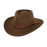 Outback Dusty Rider Wool Crusher Hat