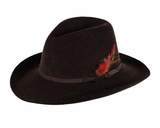 Outback Gibson Wool Hat