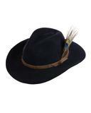 Outback Gibson Wool Hat