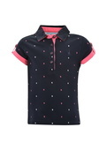 TC Girls Lucy S/S Polo Shirt