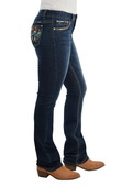 PW Lucinda Straight Leg Jean