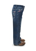 PW Girls Alana Boot Cut Jean