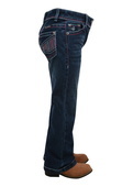 PW Girls Julie Boot Cut Jean