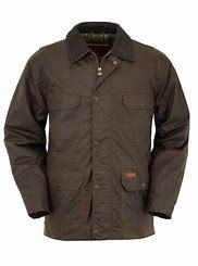 Outback Gidley Jacket - Mens