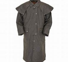 Outback Low Rider 3/4 Coat - Unisex