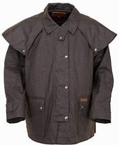 Outback Short Coat - Unisex